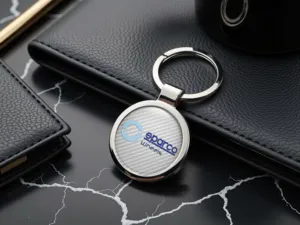 Sparco Portachiavi Sicurezza Max Forza Personalizzata